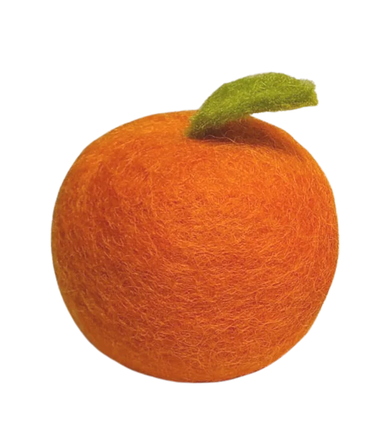 Felt Oranges