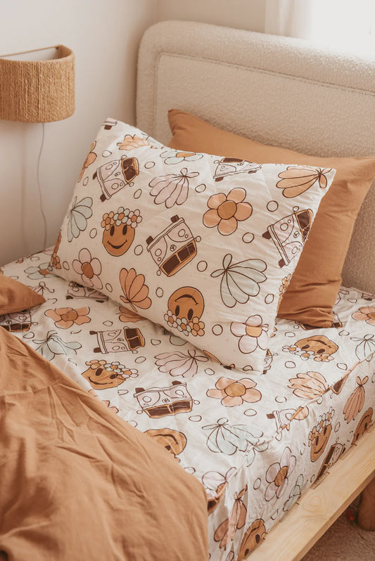 KOMBI'S + SHELLS - MATTRESS PROTECTOR