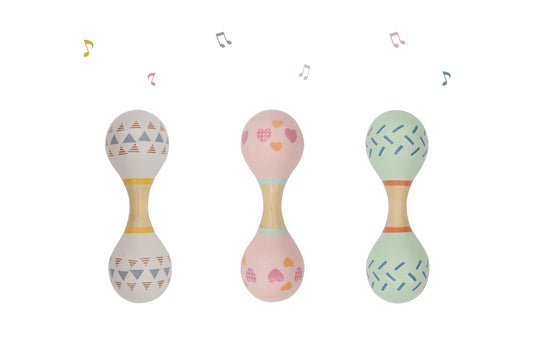 Double Ended Maraca