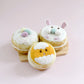 Felt Easter Donuts (Set of 3)