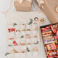Personalised Christmas Advent Calendar
