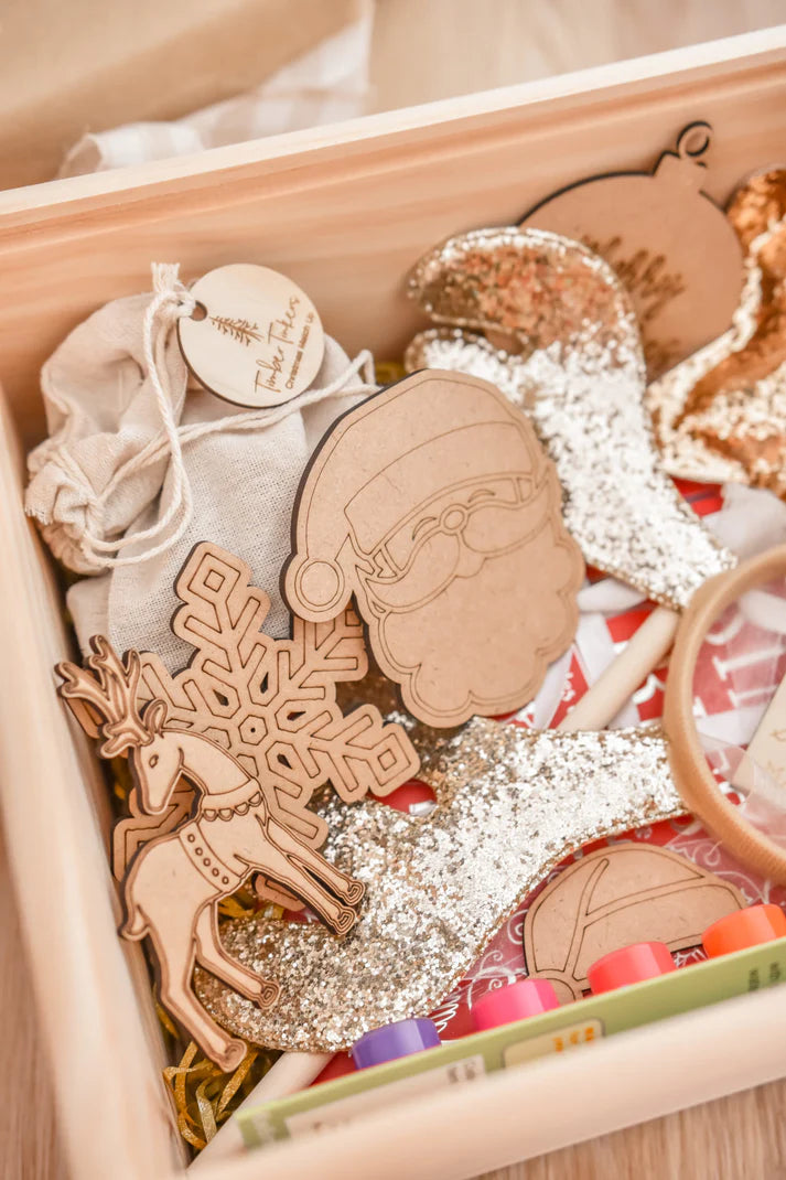 Christmas Paint Kit