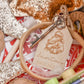 Santa's Vintage Magical Key