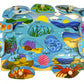Sea Animal 2 in 1 Puzzle