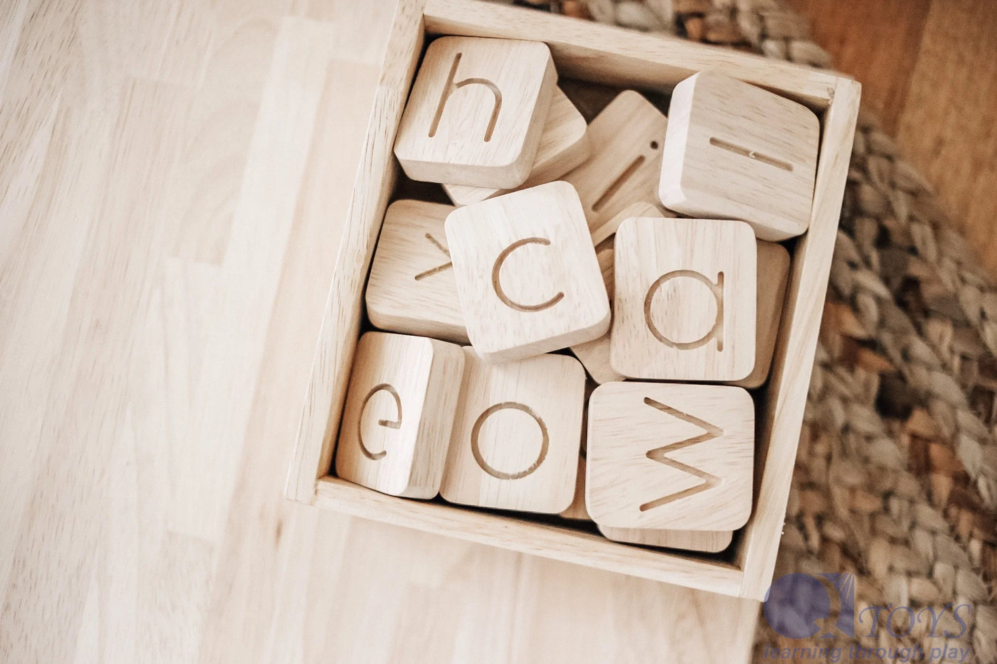 Word Building Kit