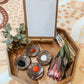 Coconut Painting Palette