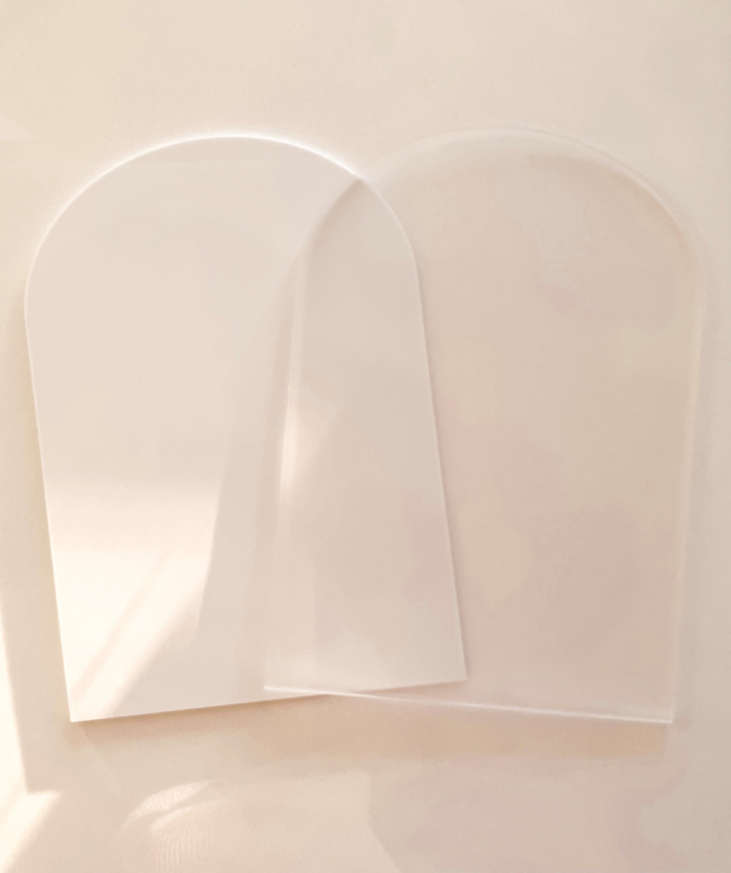 'Cherished Moments' Arch Keepsake