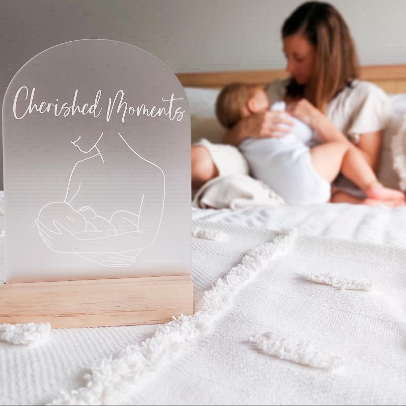 'Cherished Moments' Arch Keepsake
