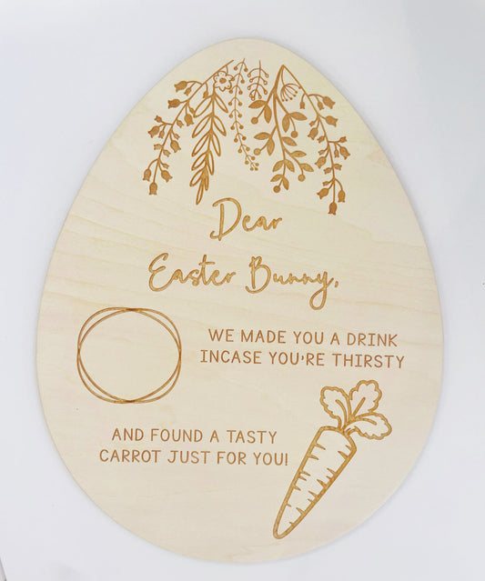 Easter Egg Tray