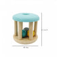 Breezy Wooden Rattle