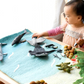 Large Sea and Rockpool Play Mat Playscape